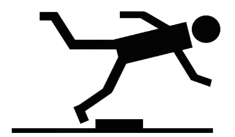 Sturz im Kaufhaus – Schadensersatz und Schmerzensgeld